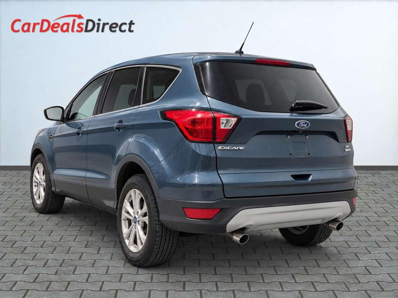 2019 Ford Escape SE 4WD   Adaptive Cruise   Blind Spot   NAV   Remote Start Photo