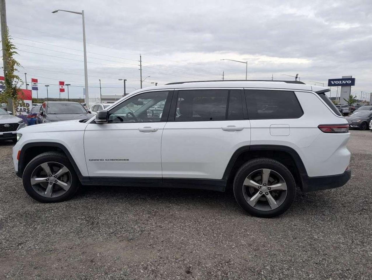 2021 Jeep Grand Cherokee Limited NAV LEATHER PANOROOF CAMERA Photo