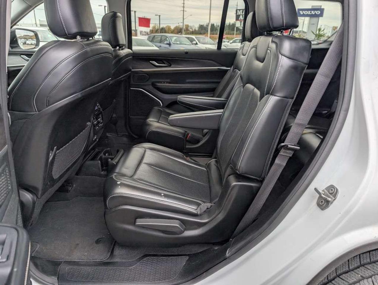 2021 Jeep Grand Cherokee Limited NAV LEATHER PANOROOF CAMERA Photo