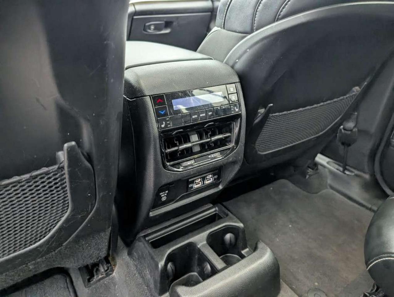 2021 Jeep Grand Cherokee Limited NAV LEATHER PANOROOF CAMERA Photo