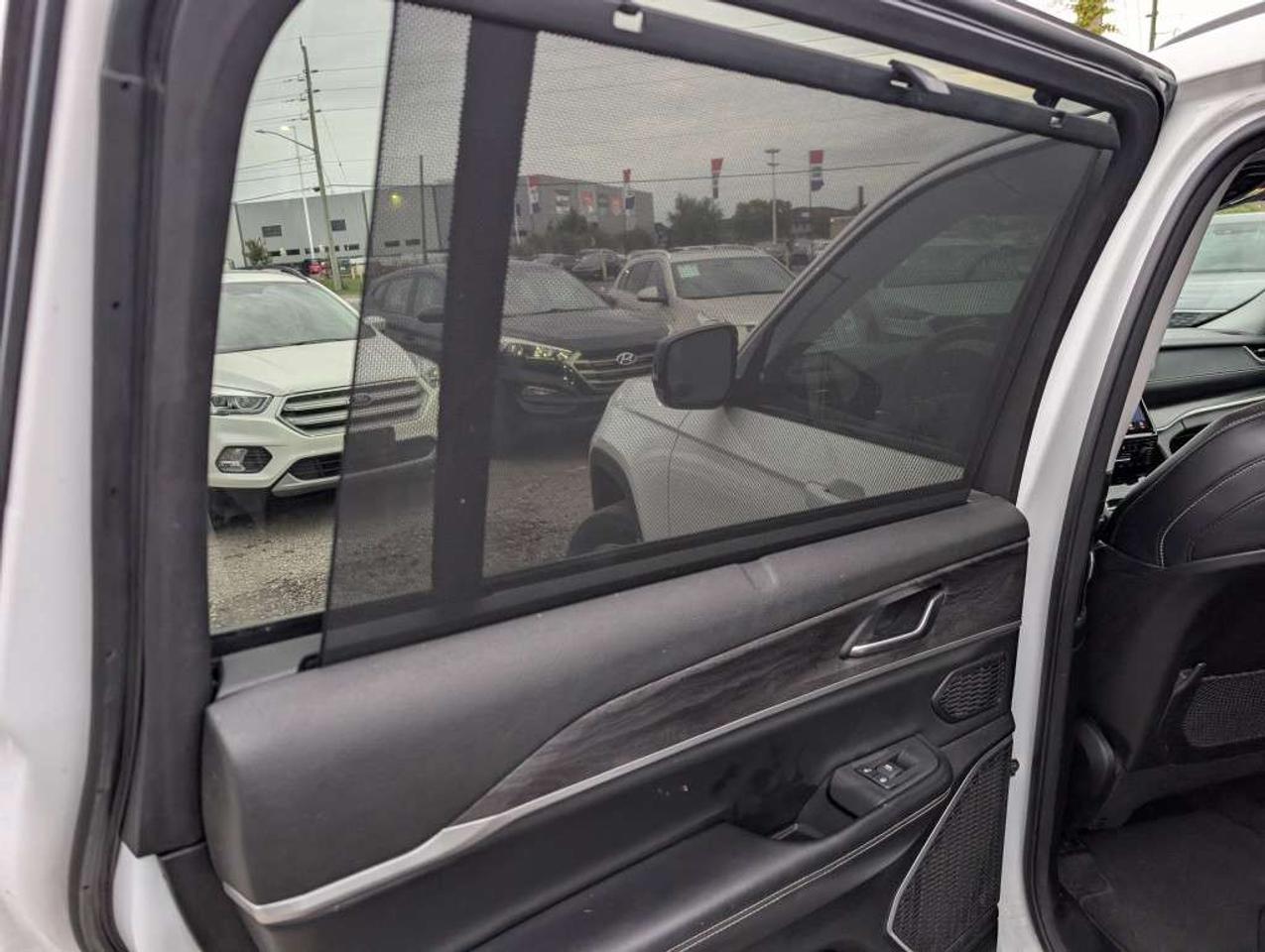 2021 Jeep Grand Cherokee Limited NAV LEATHER PANOROOF CAMERA Photo