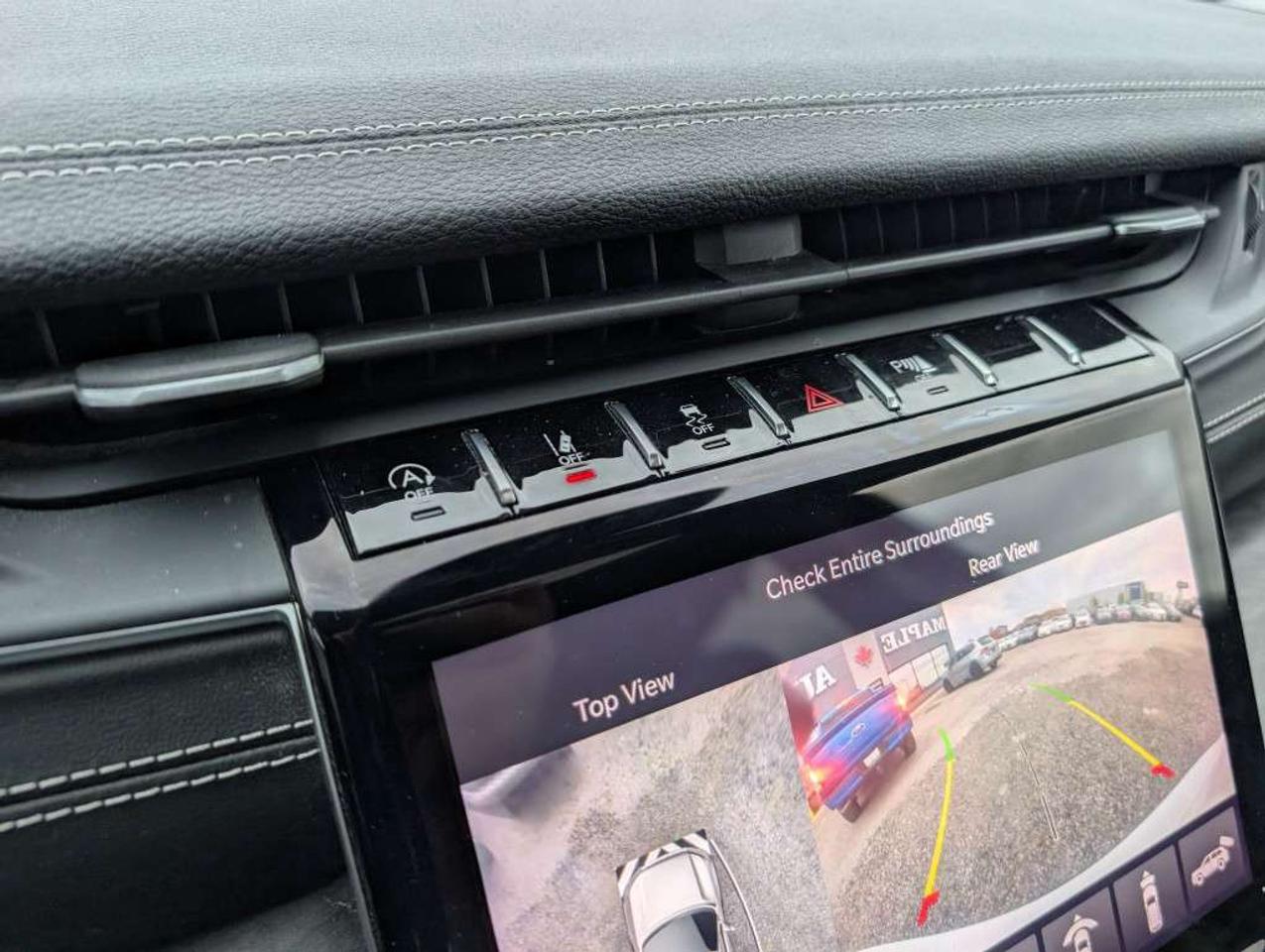 2021 Jeep Grand Cherokee Limited NAV LEATHER PANOROOF CAMERA Photo