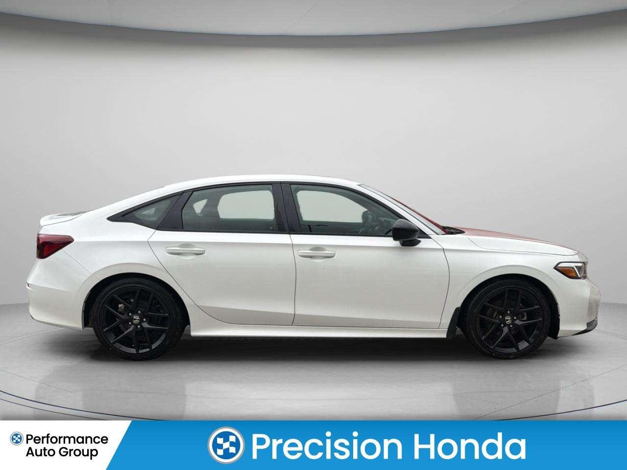 2026 Honda Civic Sport CarPlay Rear Cam Sunroof Heated Seats Photo