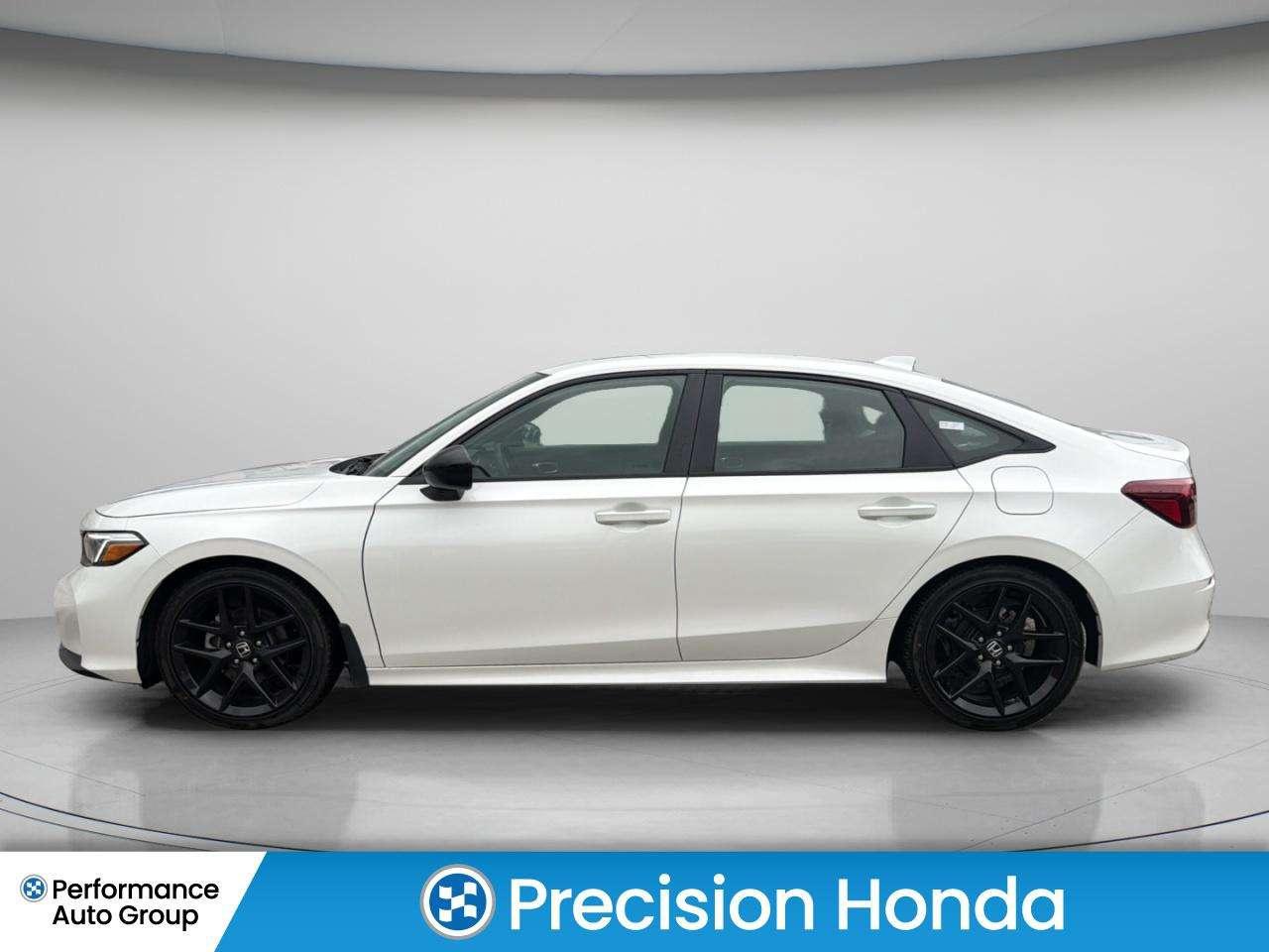 2026 Honda Civic Sport CarPlay Rear Cam Sunroof Heated Seats Photo
