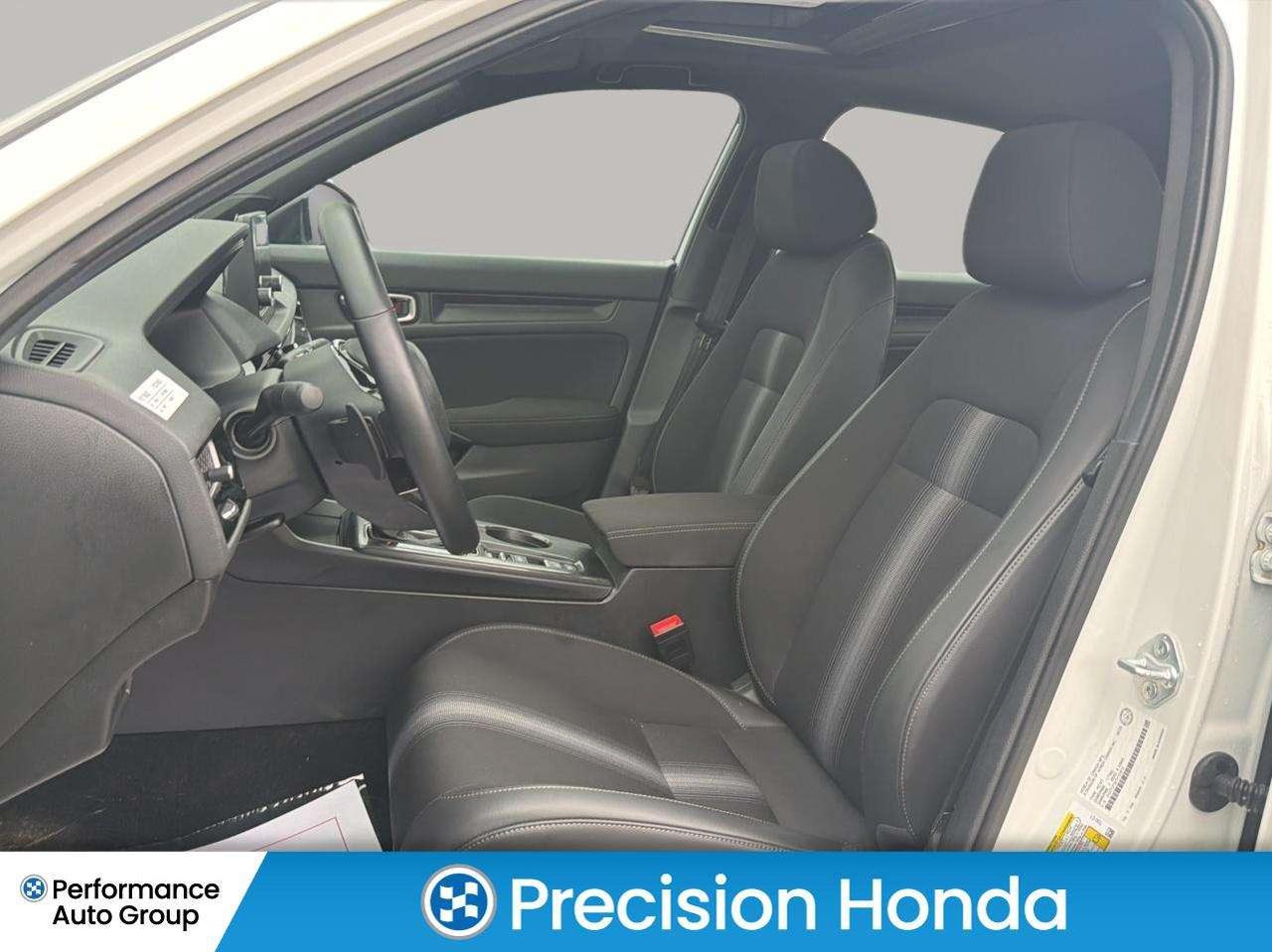 2026 Honda Civic Sport CarPlay Rear Cam Sunroof Heated Seats Photo