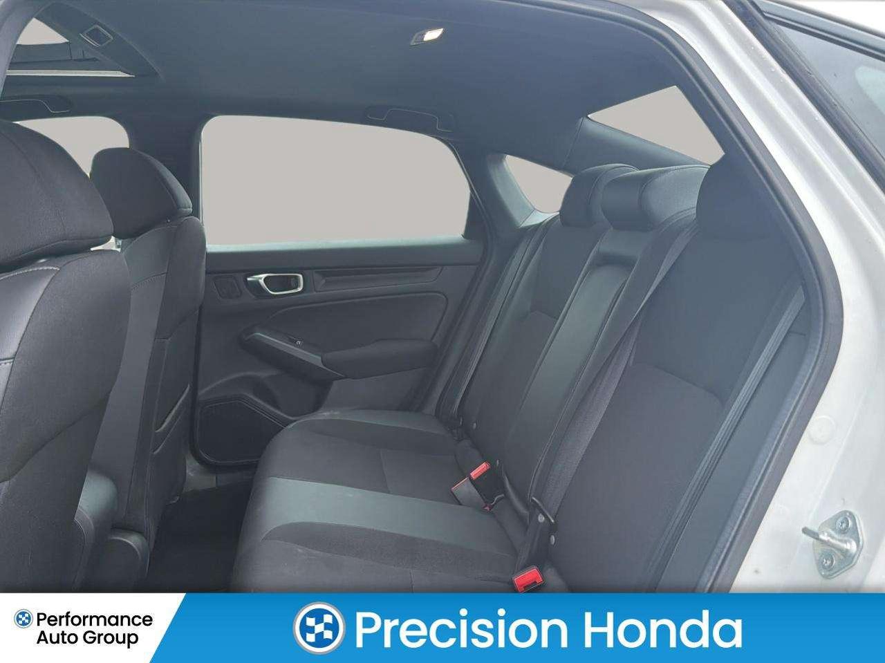 2026 Honda Civic Sport CarPlay Rear Cam Sunroof Heated Seats Photo