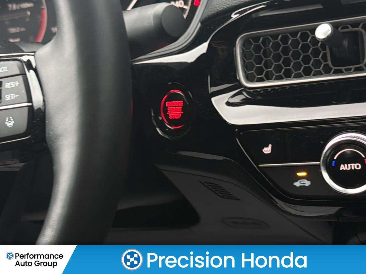 2026 Honda Civic Sport CarPlay Rear Cam Sunroof Heated Seats Photo