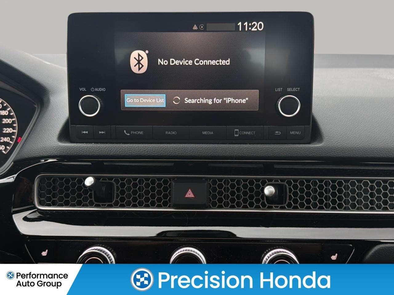 2026 Honda Civic Sport CarPlay Rear Cam Sunroof Heated Seats Photo