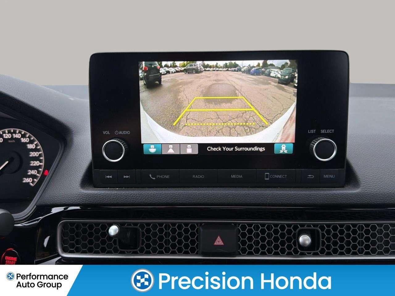 2026 Honda Civic Sport CarPlay Rear Cam Sunroof Heated Seats Photo