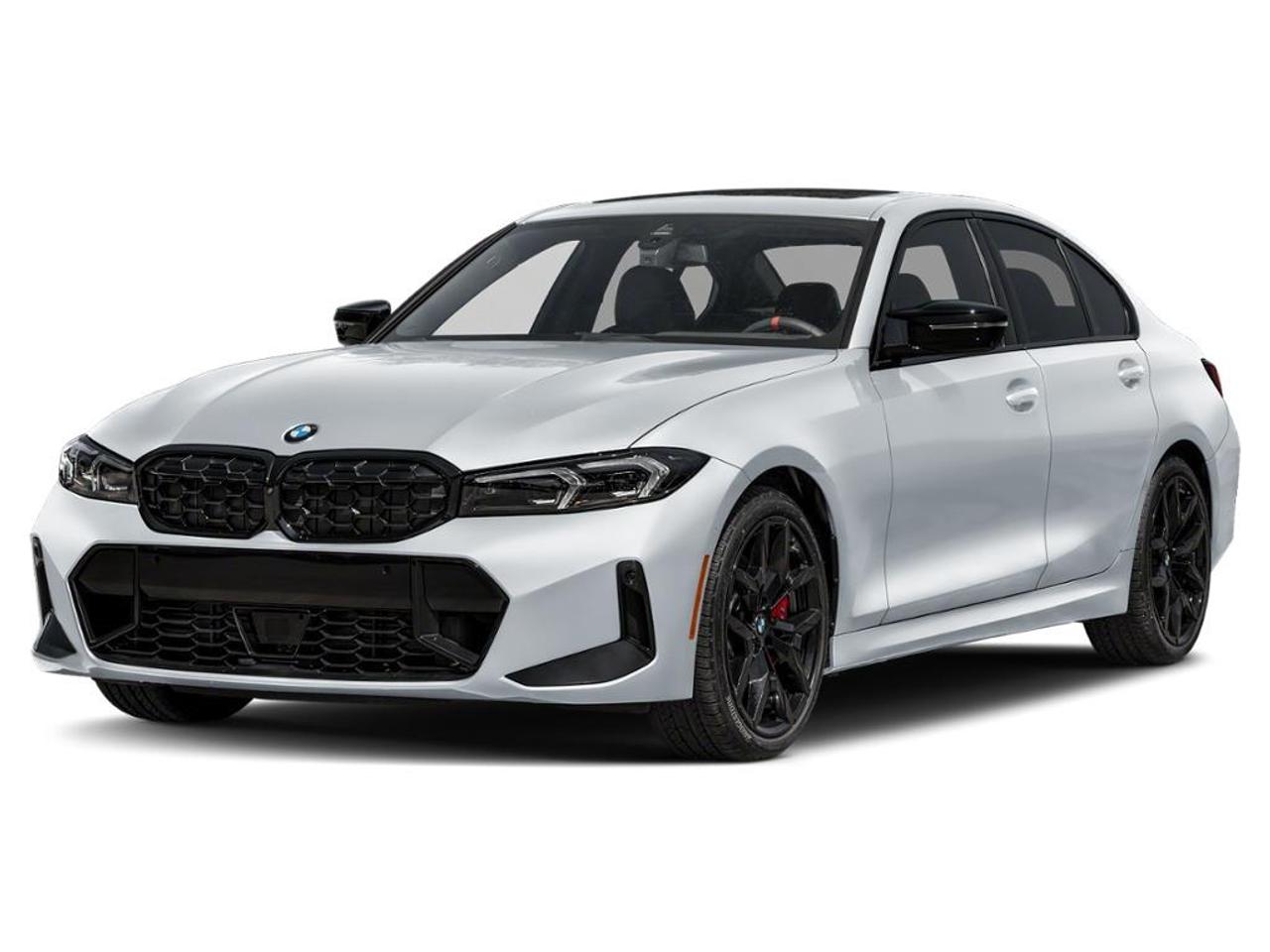 2026 BMW M340 i xDrive 4dr All-Wheel Drive Sedan Photo