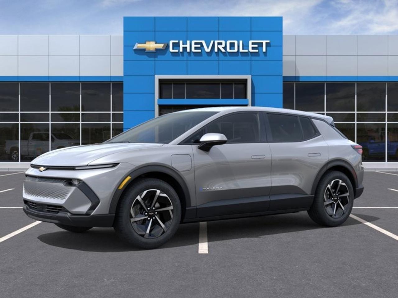 2027 Chevrolet Equinox EV 4dr LT1 w/PCY Photo