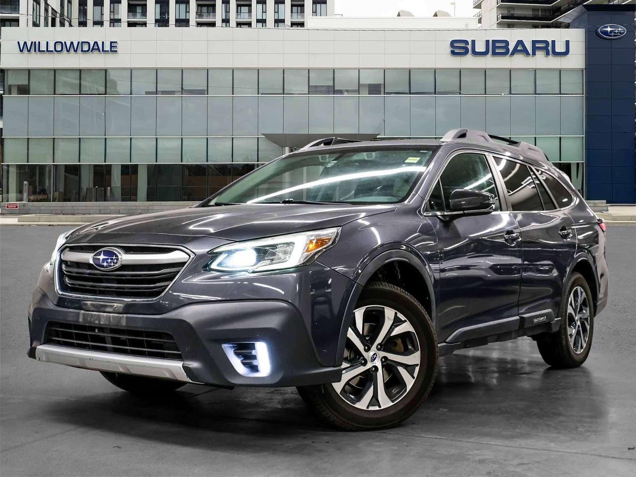 2020 Subaru Outback  Photo