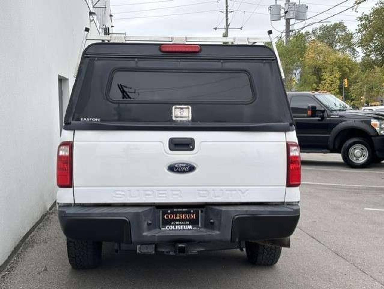 2014 Ford F-250 XL 4X4 6.7L POWER STROKE DIESEL LONG BOX CREW CAB Photo