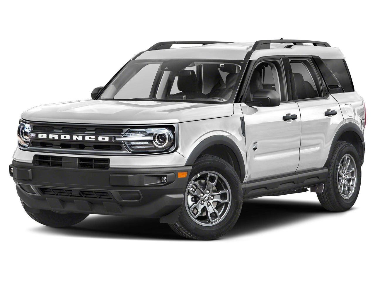 2022 Ford Bronco Sport Big Bend Photo