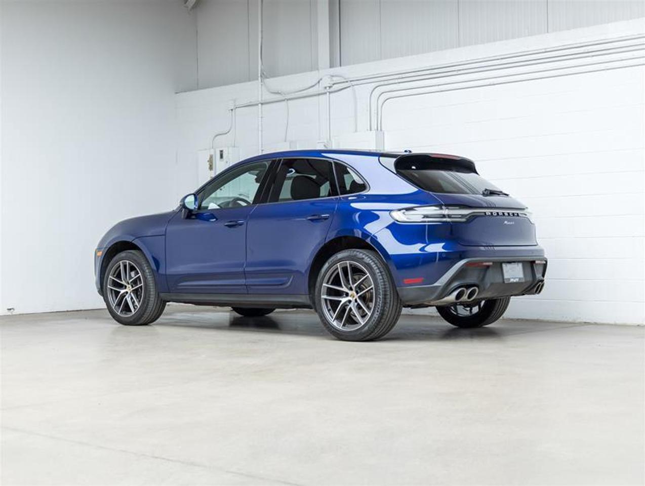 2024 Porsche Macan  Photo