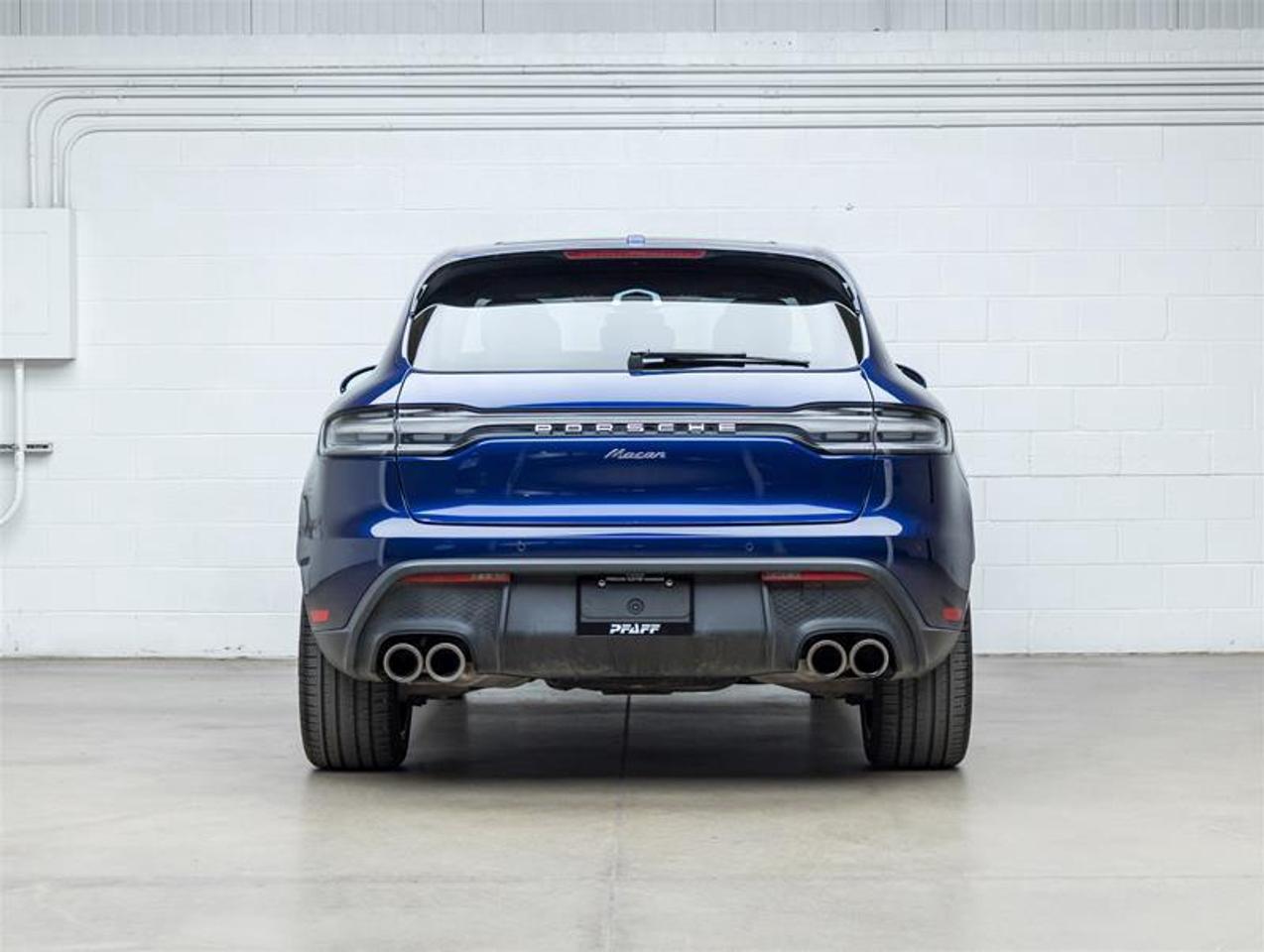 2024 Porsche Macan  Photo