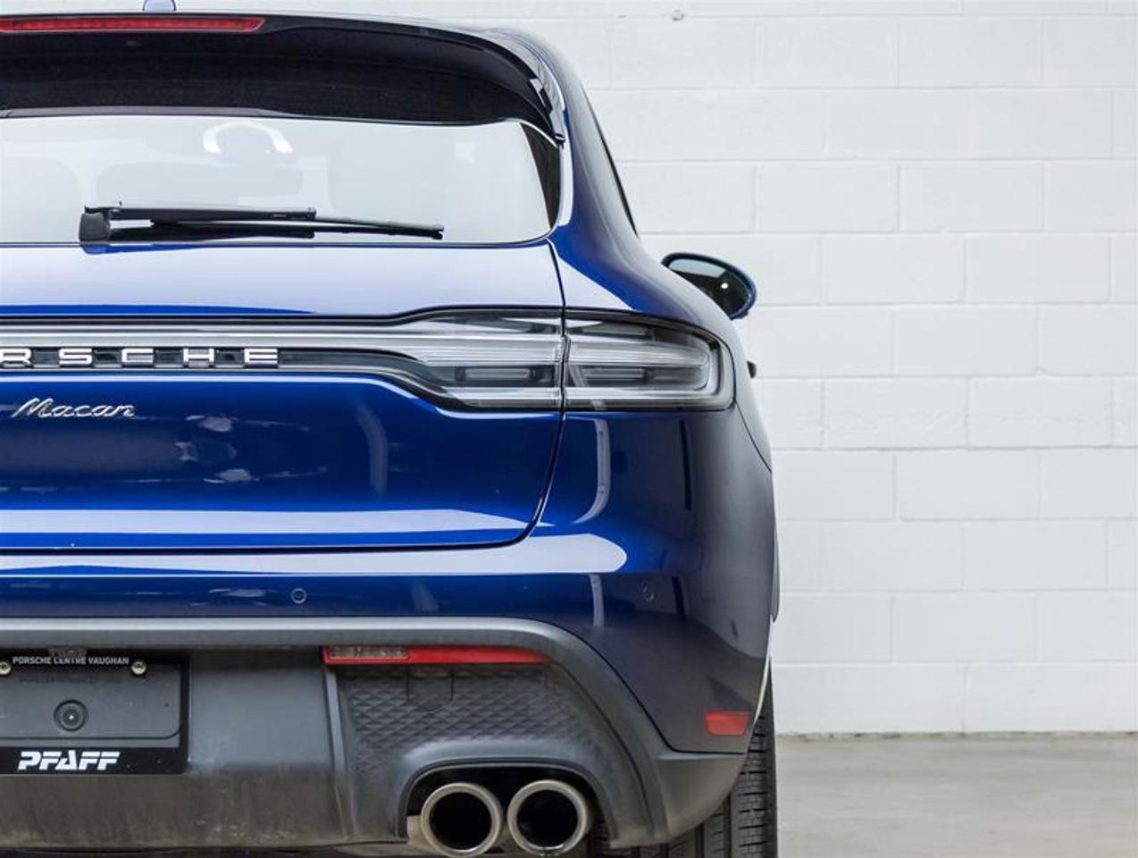 2024 Porsche Macan  Photo