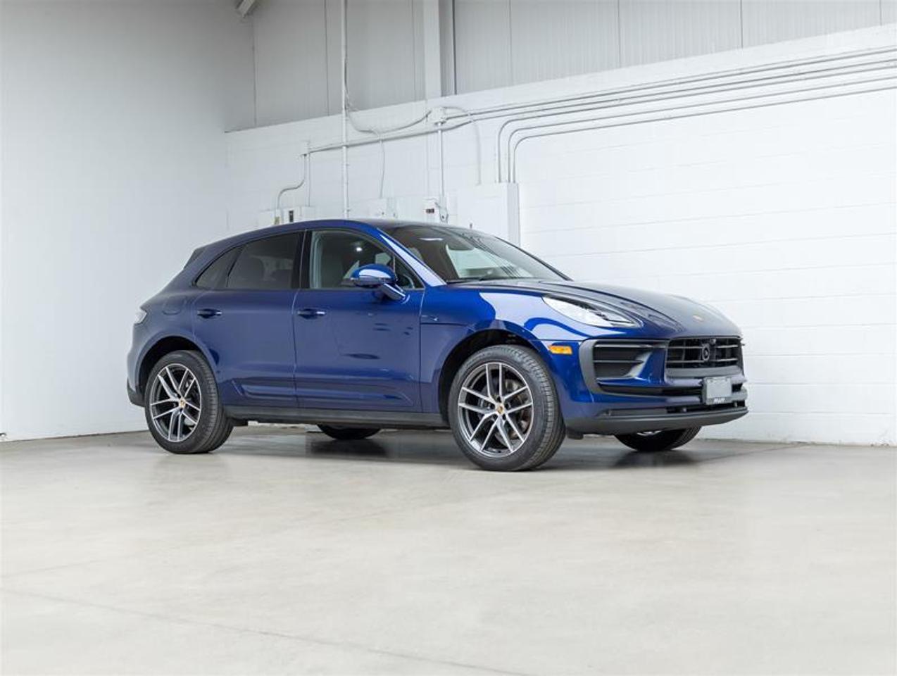 2024 Porsche Macan  Photo