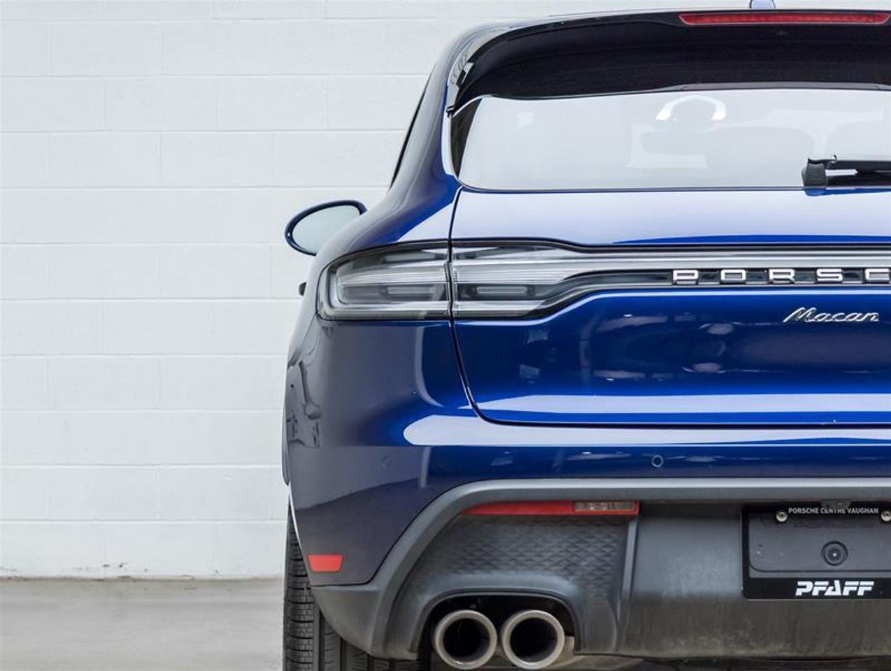 2024 Porsche Macan  Photo