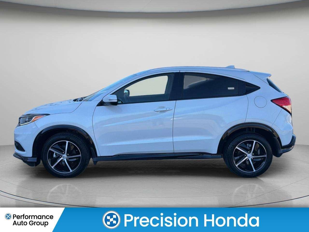 2022 Honda HR-V Sport CarPlay Rear Cam Sunroof Heated Seats Photo