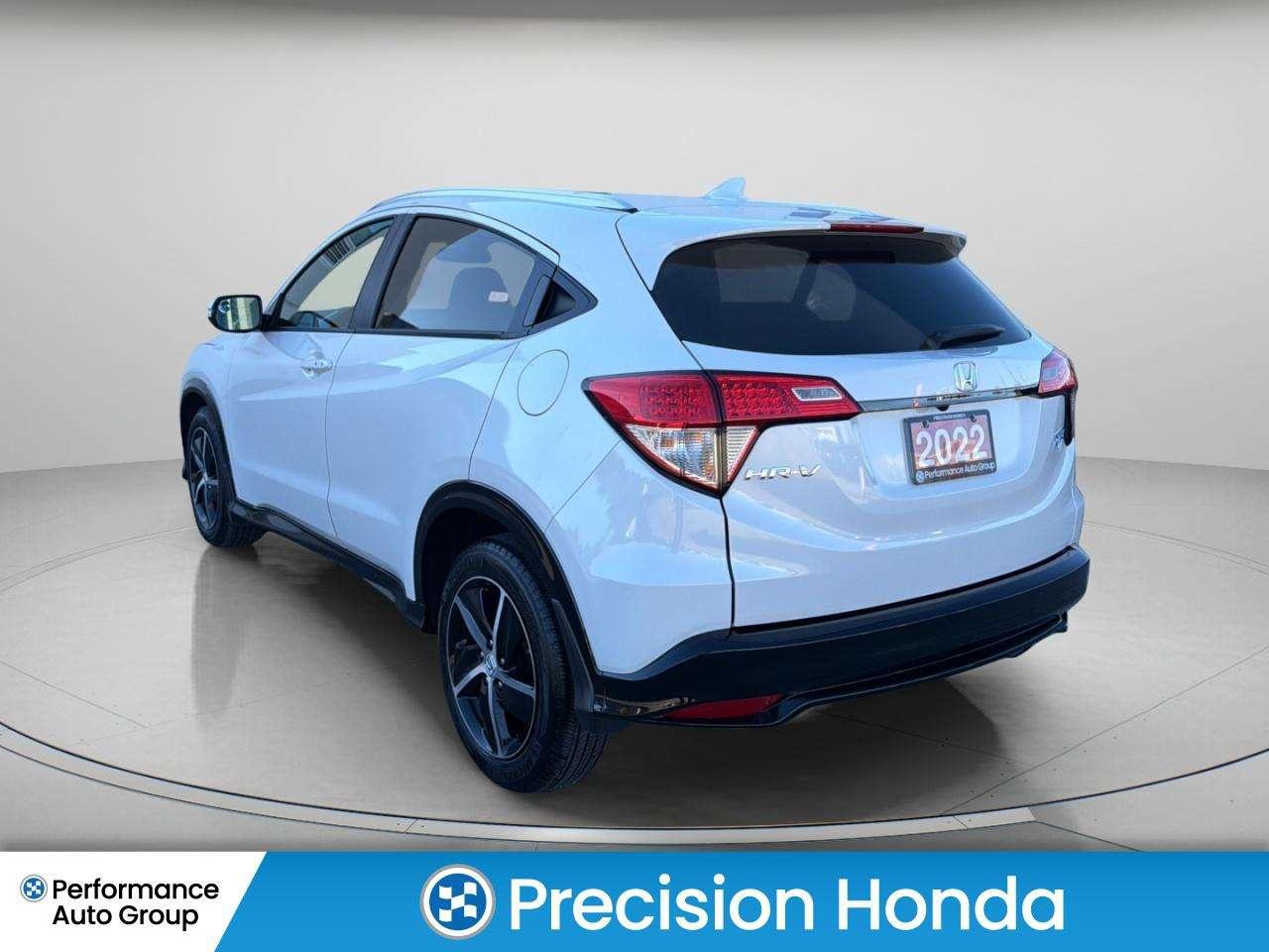2022 Honda HR-V Sport CarPlay Rear Cam Sunroof Heated Seats Photo