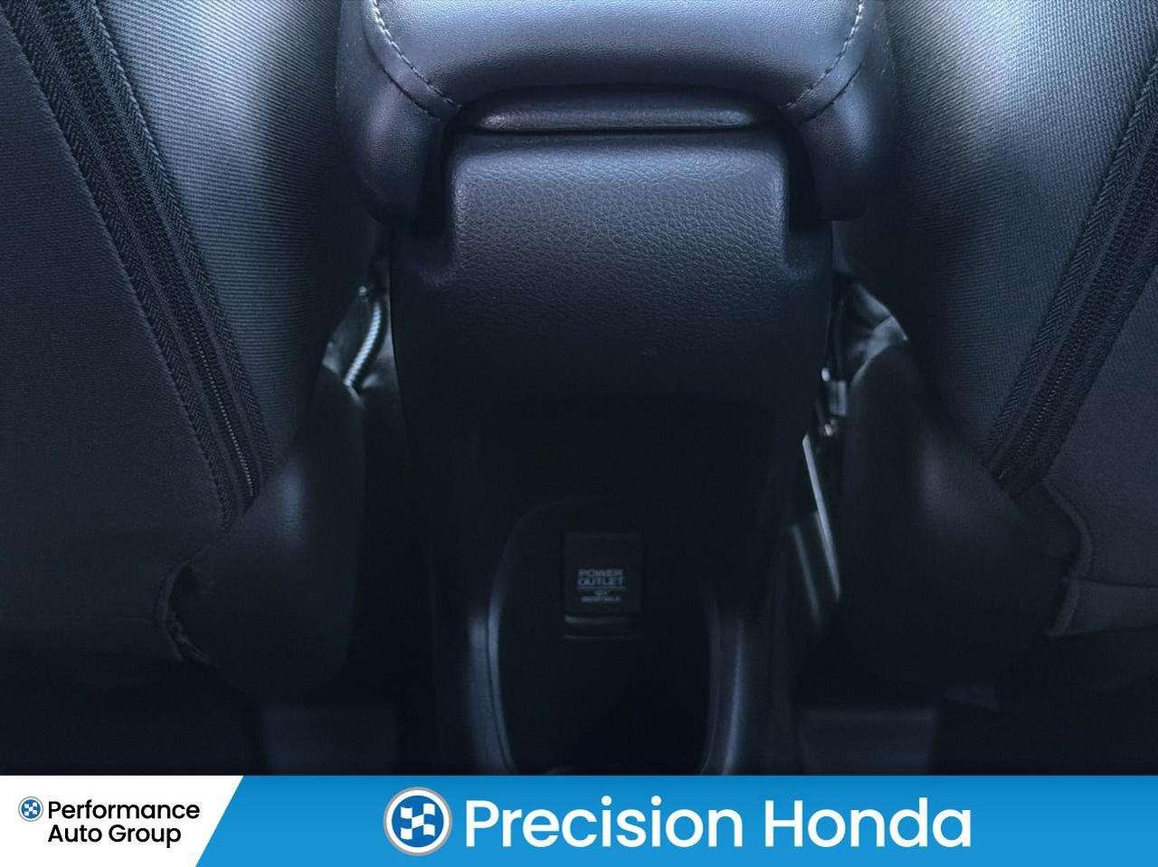2022 Honda HR-V Sport CarPlay Rear Cam Sunroof Heated Seats Photo