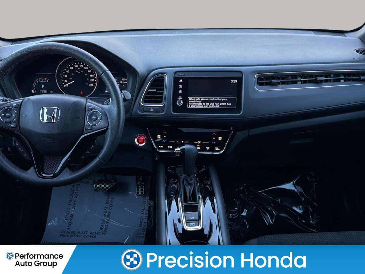 2022 Honda HR-V Sport CarPlay Rear Cam Sunroof Heated Seats Photo