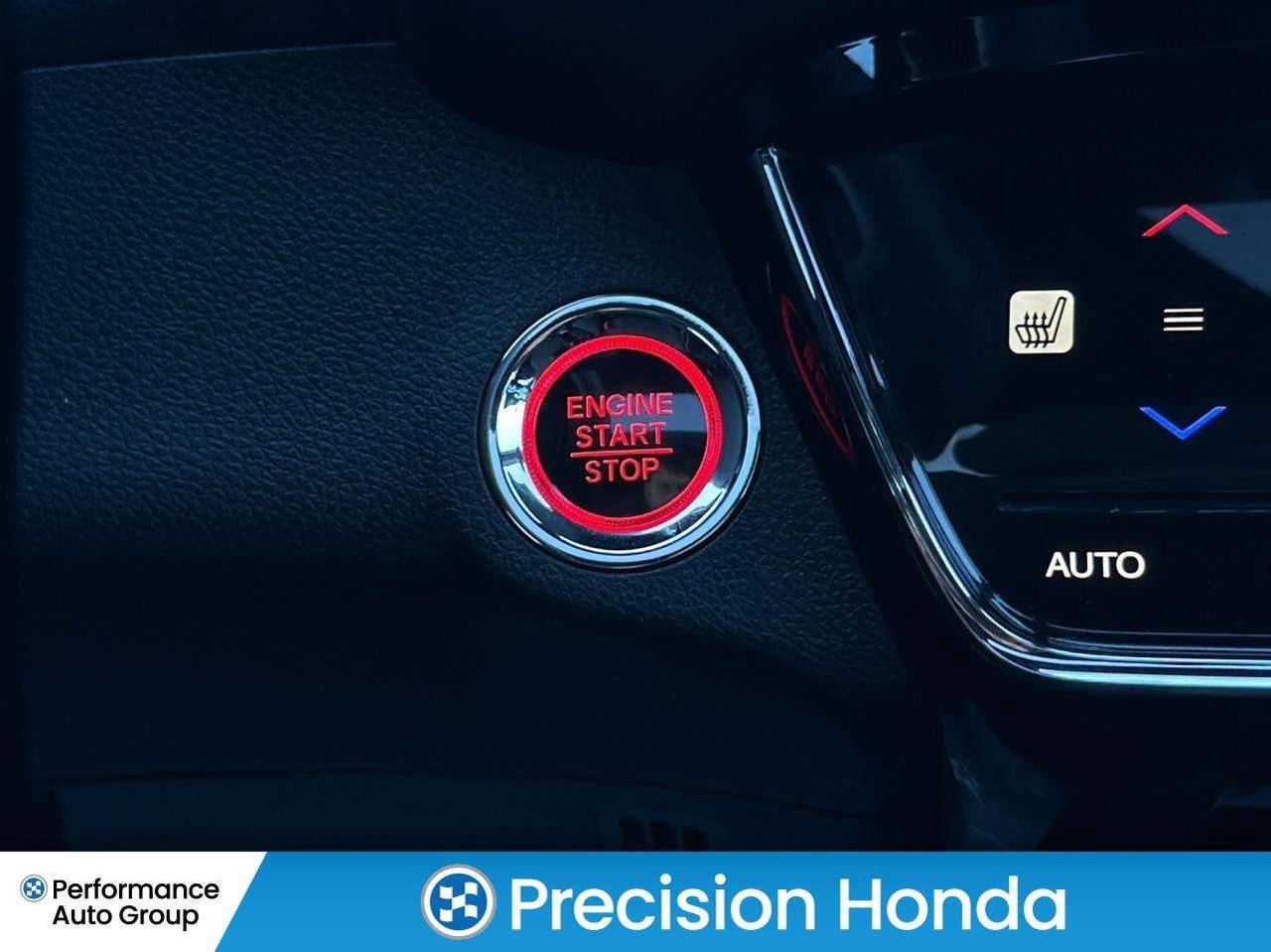 2022 Honda HR-V Sport CarPlay Rear Cam Sunroof Heated Seats Photo
