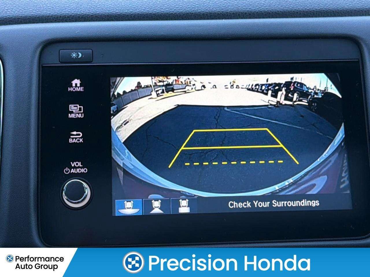 2022 Honda HR-V Sport CarPlay Rear Cam Sunroof Heated Seats Photo
