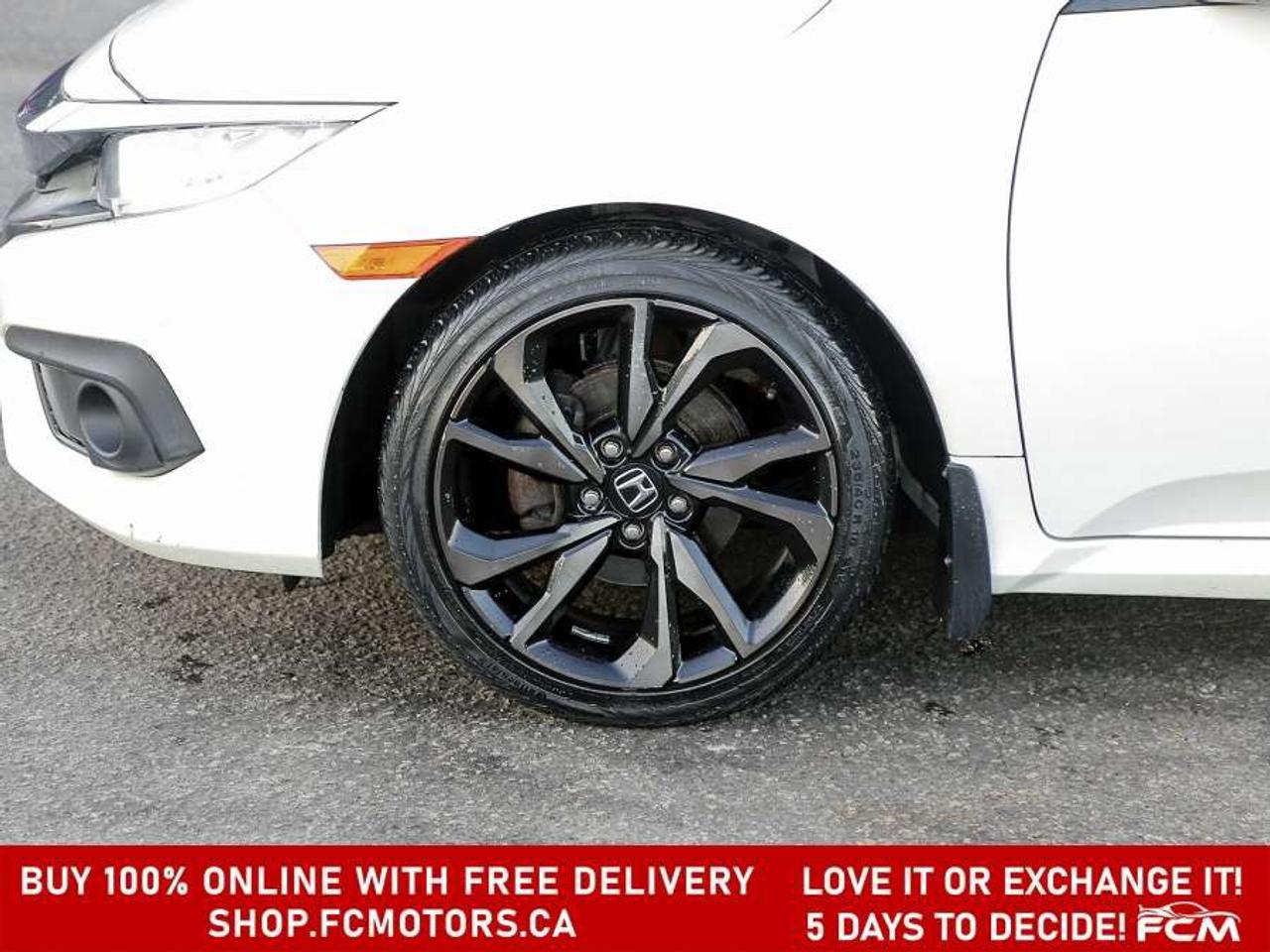2017 Honda Civic EX   FULLY CERTIFIED WITH WARRANTY Photo