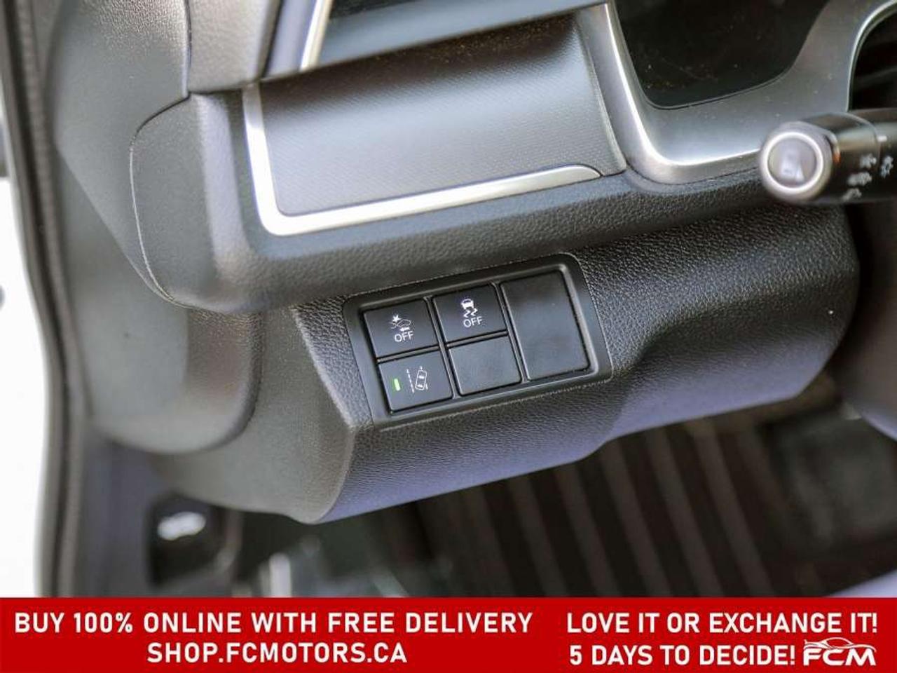 2017 Honda Civic EX   FULLY CERTIFIED WITH WARRANTY Photo