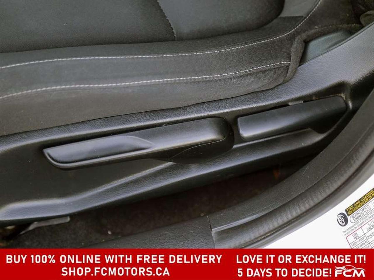 2017 Honda Civic EX   FULLY CERTIFIED WITH WARRANTY Photo