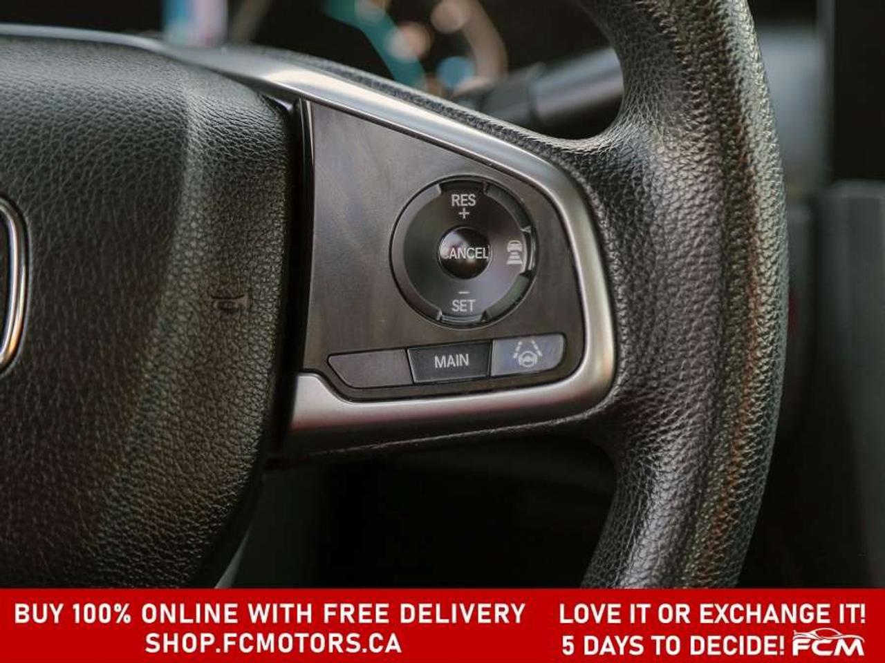 2017 Honda Civic EX   FULLY CERTIFIED WITH WARRANTY Photo