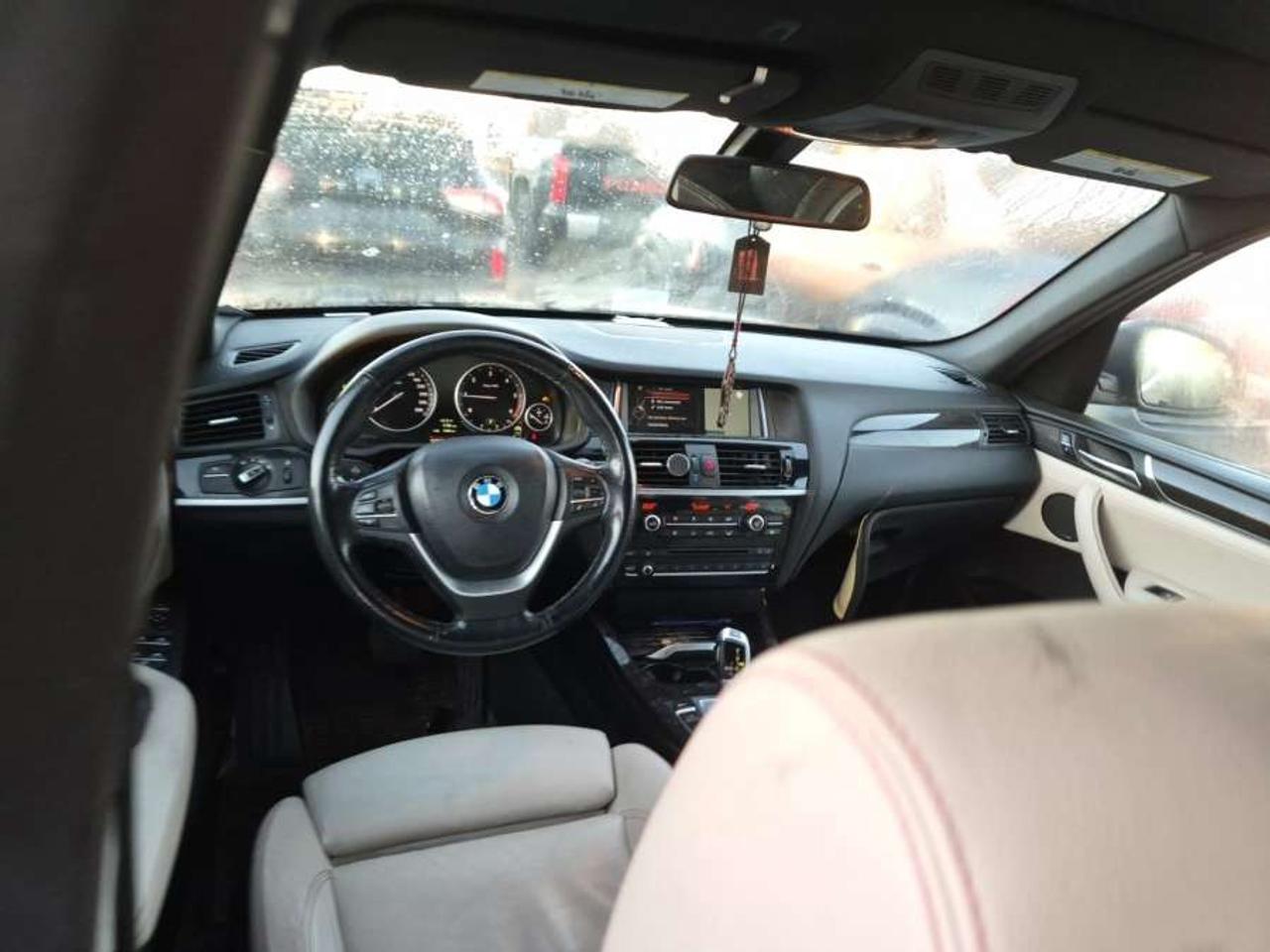 2015 BMW X3 XDRIVE28D   FULLY CERTIFIED WITH WARRANTY Photo