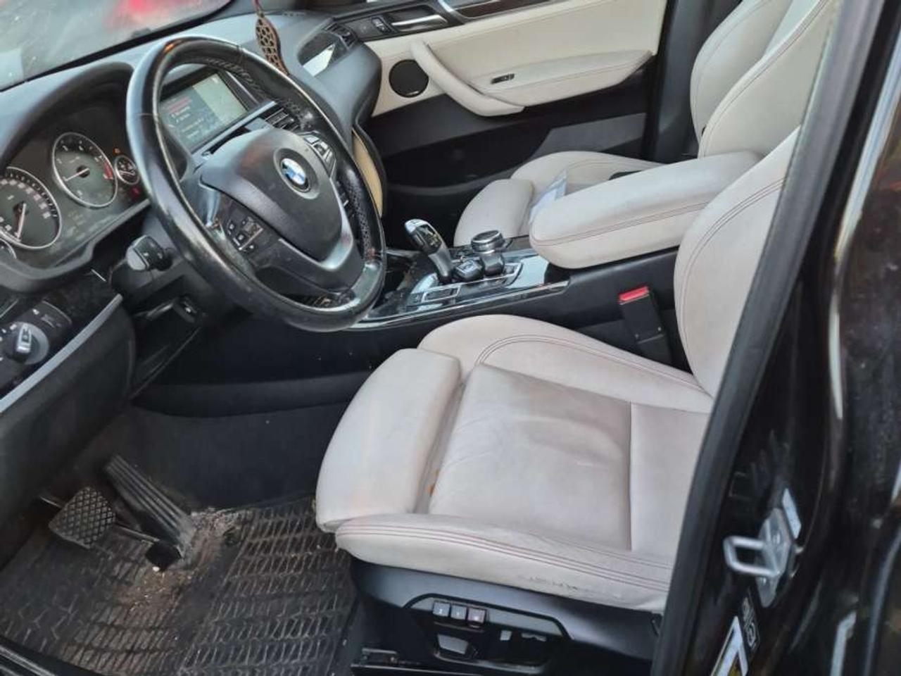 2015 BMW X3 XDRIVE28D   FULLY CERTIFIED WITH WARRANTY Photo