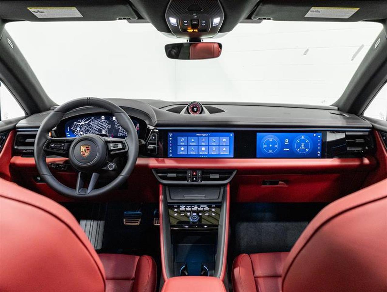 2026 Porsche Macan  Photo