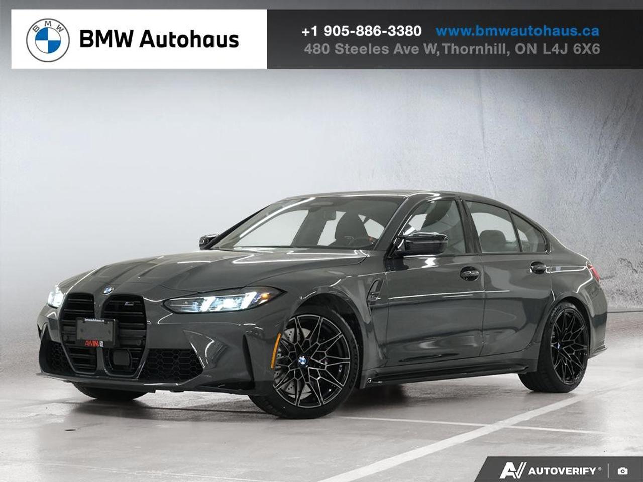 2027 BMW M3 M3 Competition Sedan Photo0