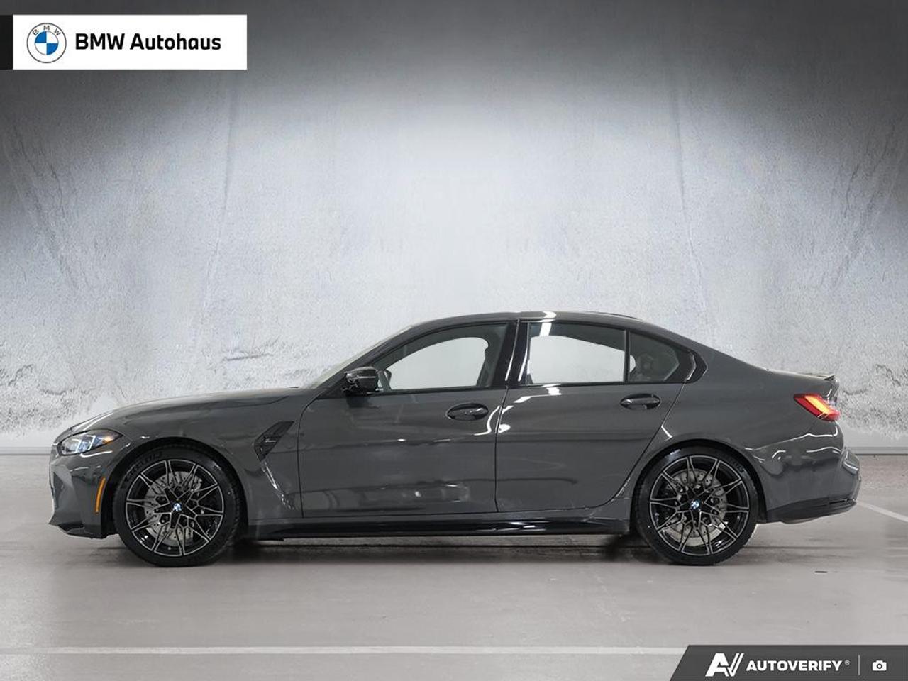 2027 BMW M3 M3 Competition Sedan Photo