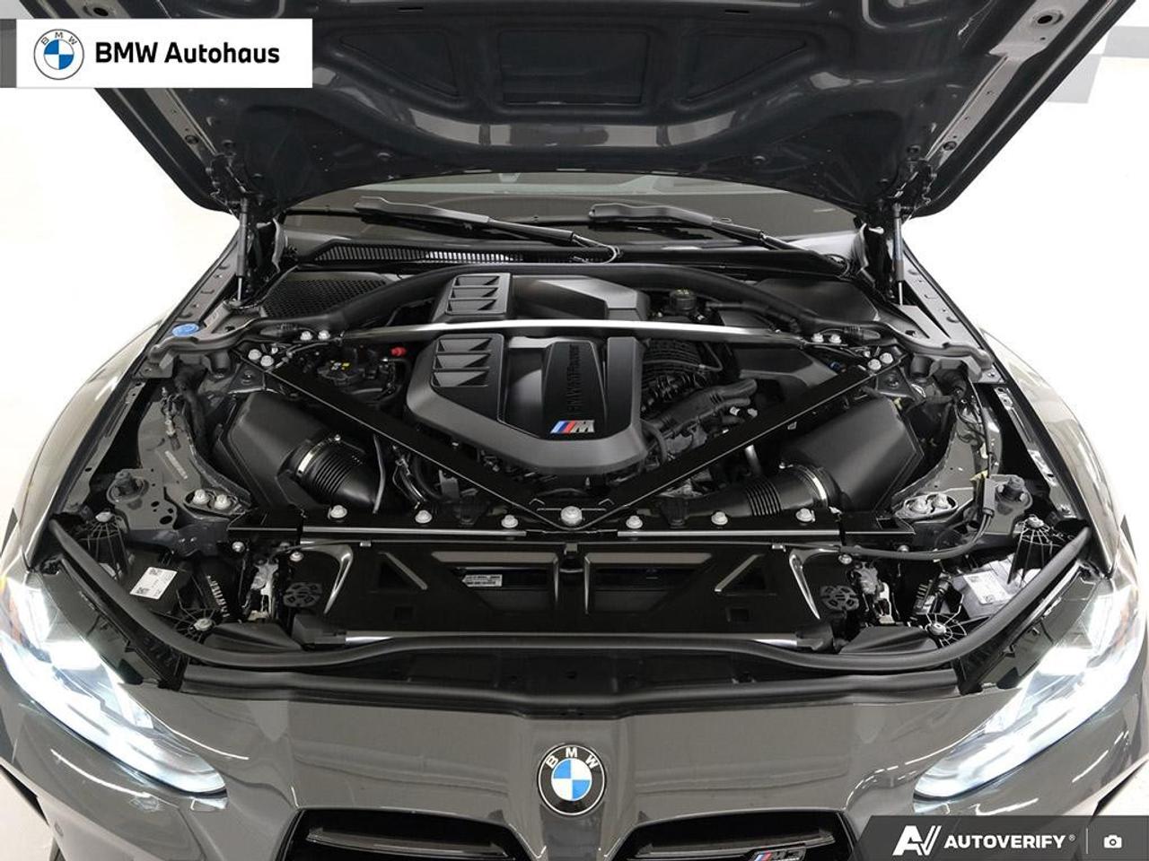 2027 BMW M3 M3 Competition Sedan Photo