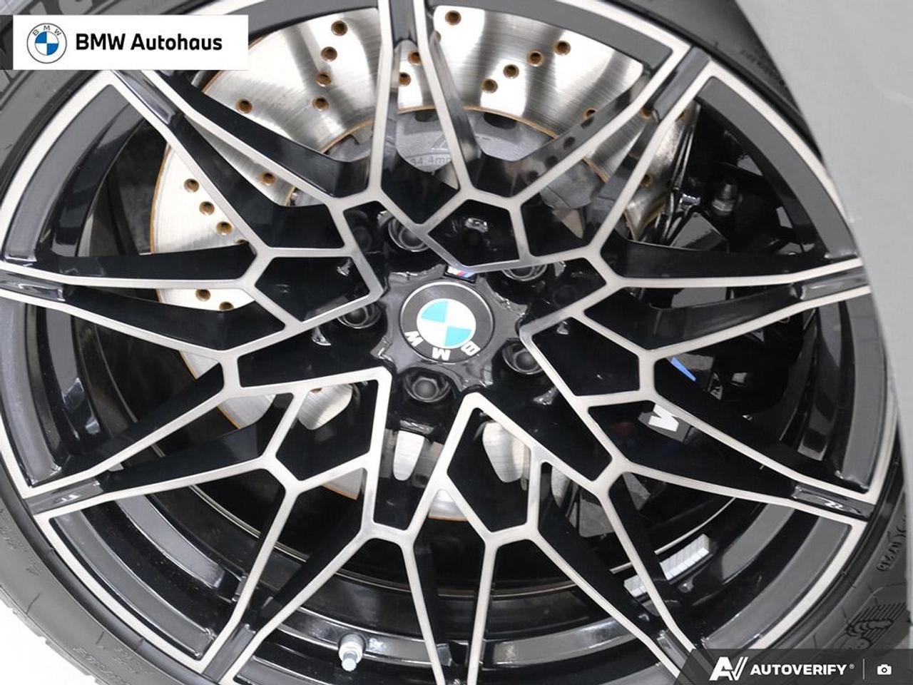 2027 BMW M3 M3 Competition Sedan Photo