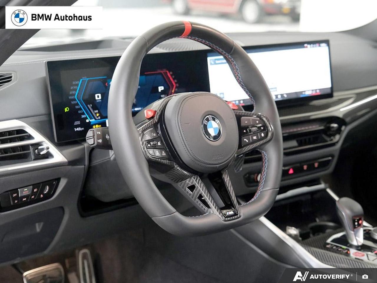 2027 BMW M3 M3 Competition Sedan Photo