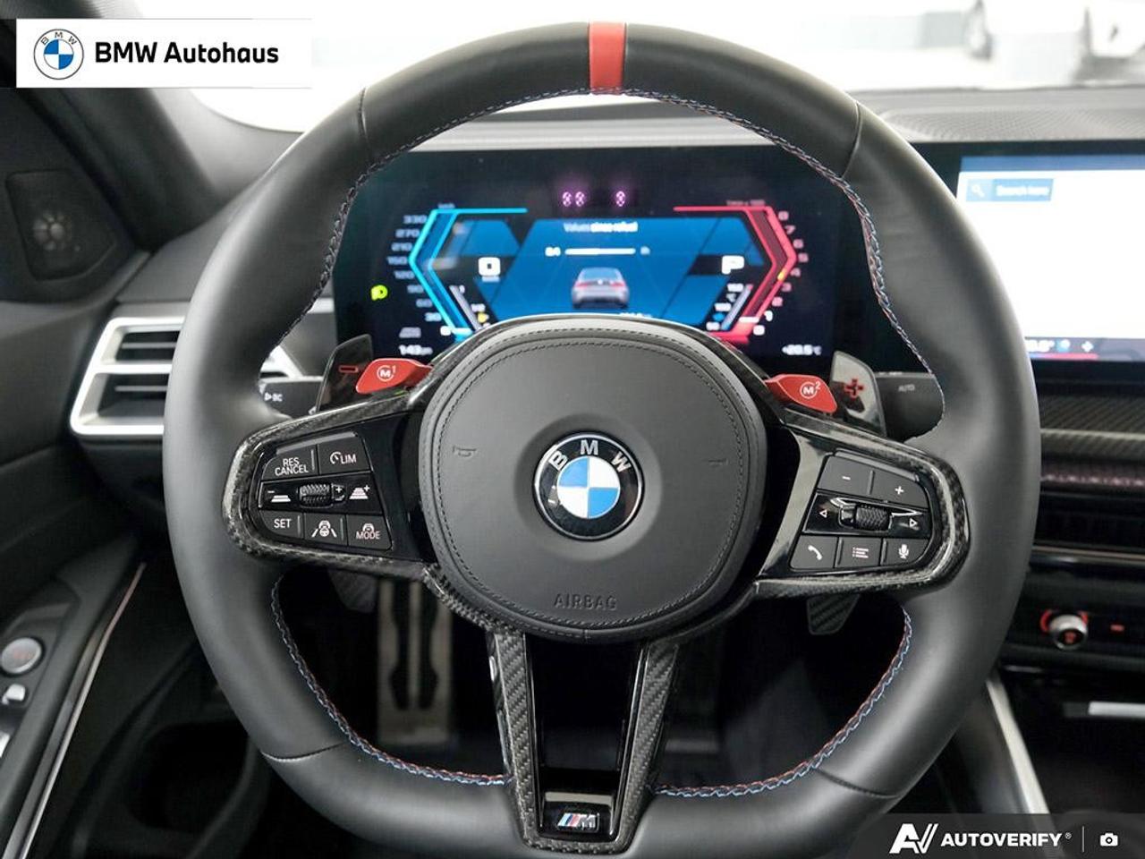 2027 BMW M3 M3 Competition Sedan Photo