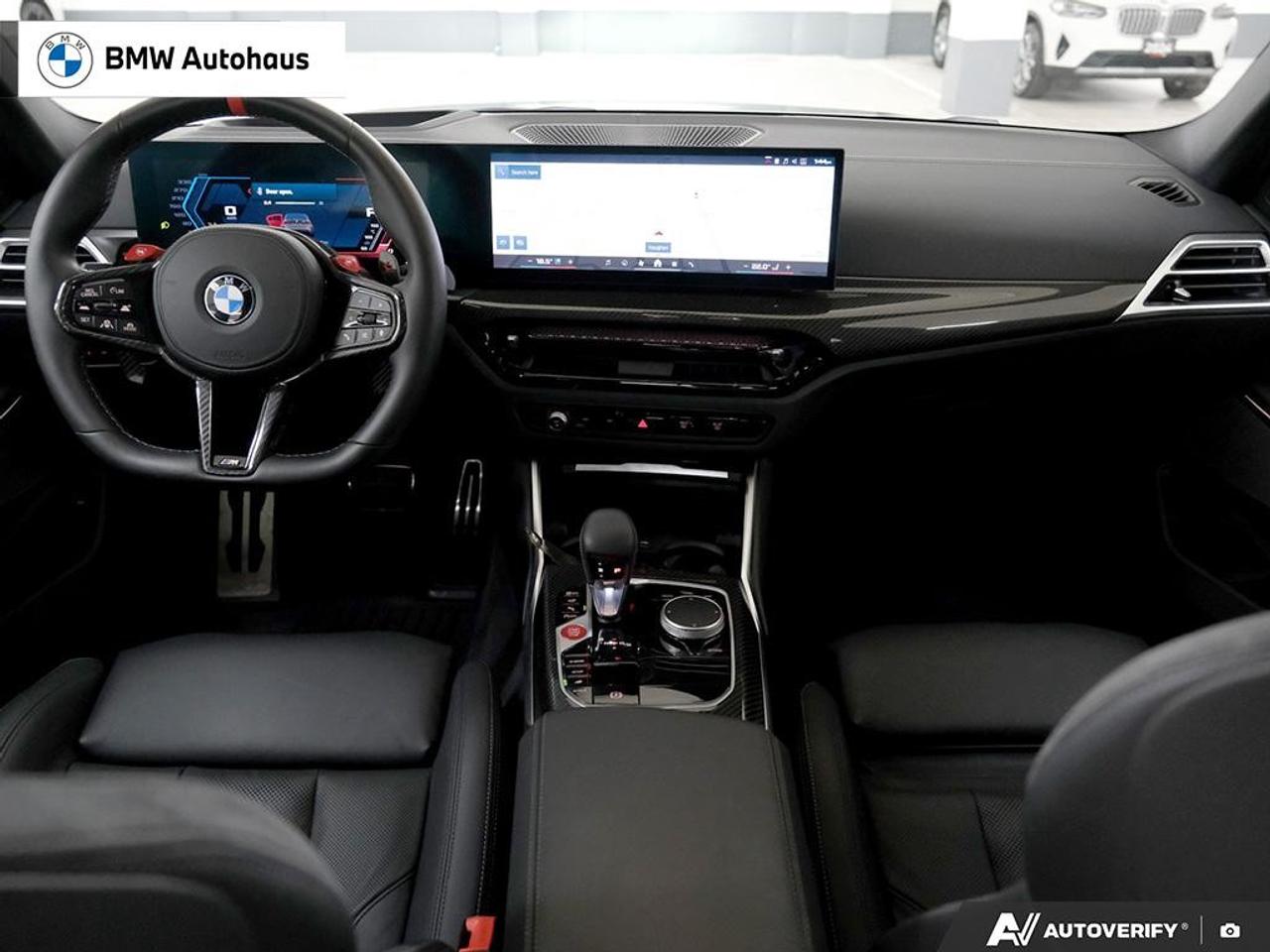 2027 BMW M3 M3 Competition Sedan Photo
