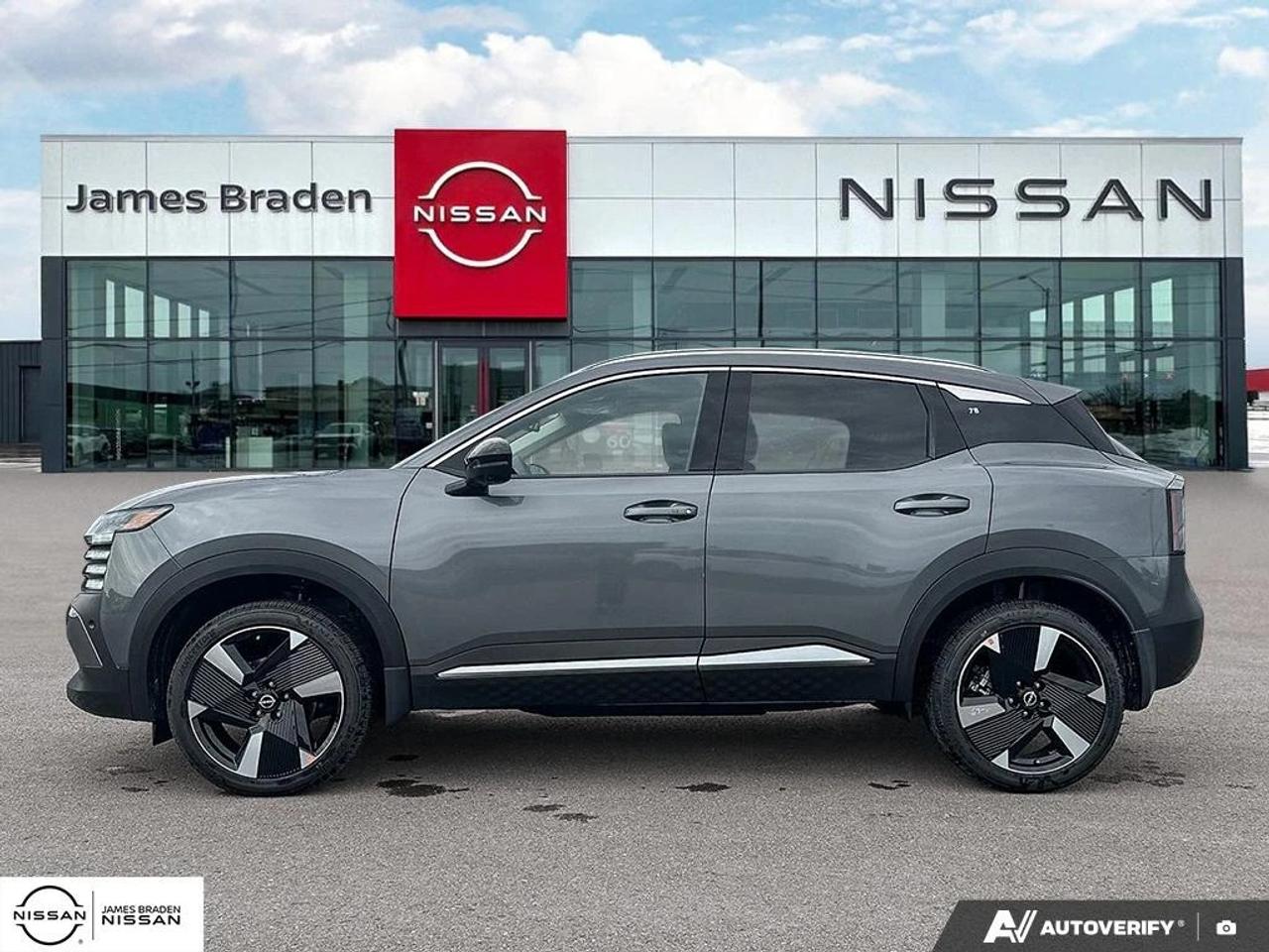 2027 Nissan Kicks SR Premium AWD Photo