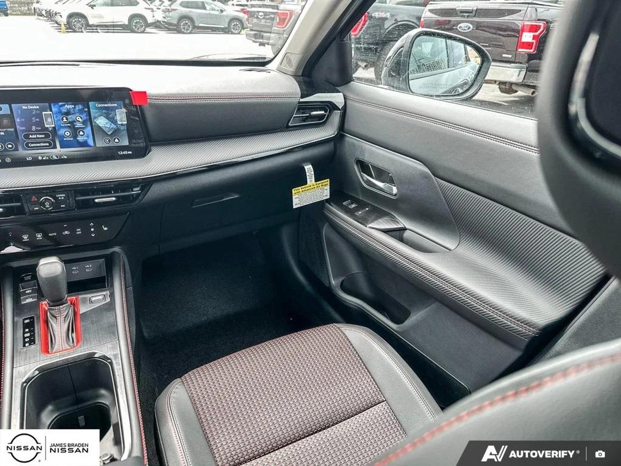 2027 Nissan Kicks SR Premium AWD Photo