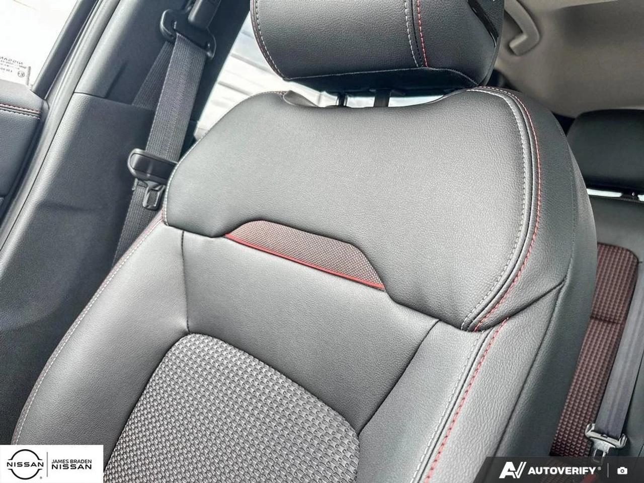 2027 Nissan Kicks SR Premium AWD Photo
