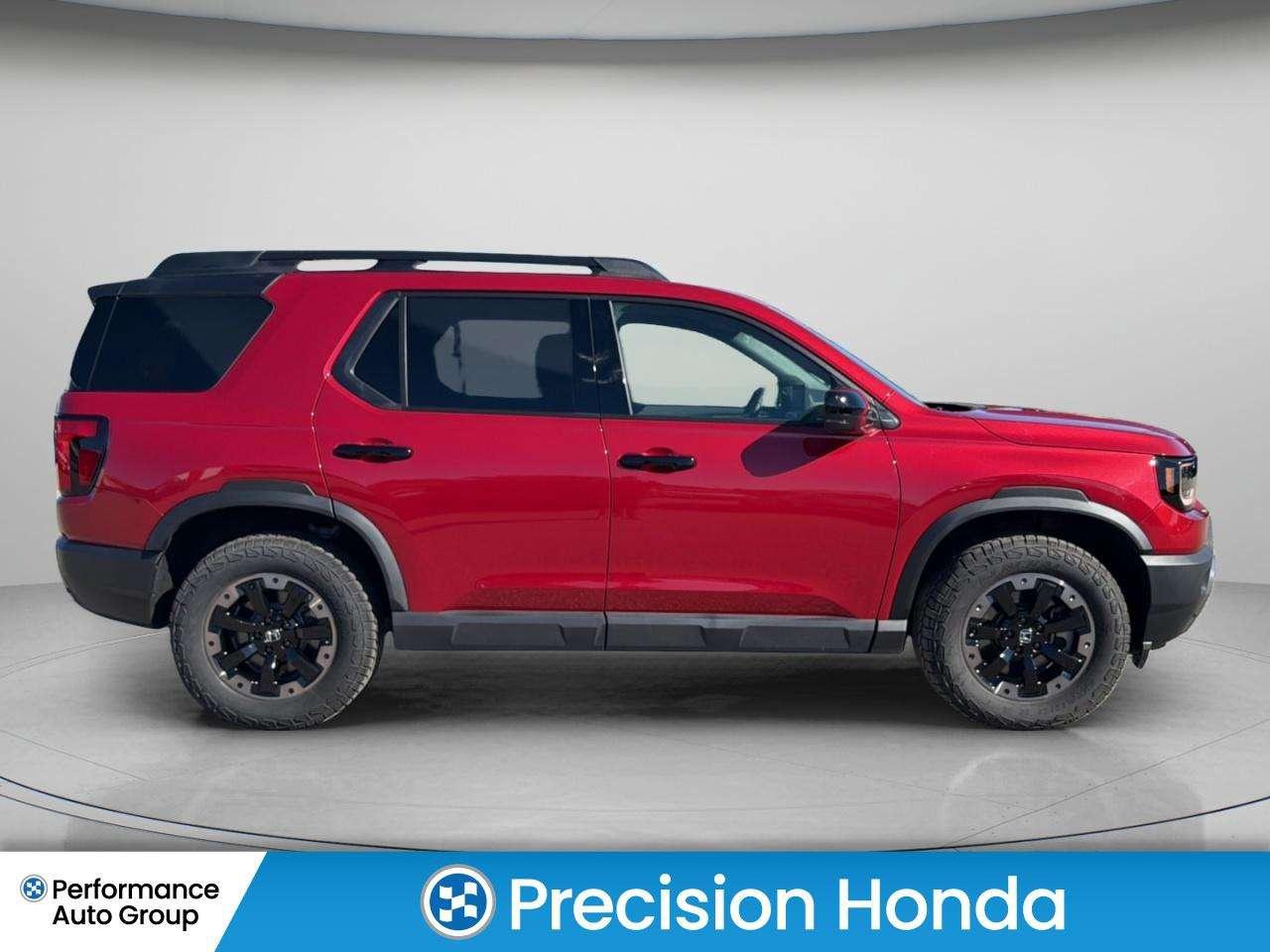 2026 Honda Passport TrailSport Touring Photo3