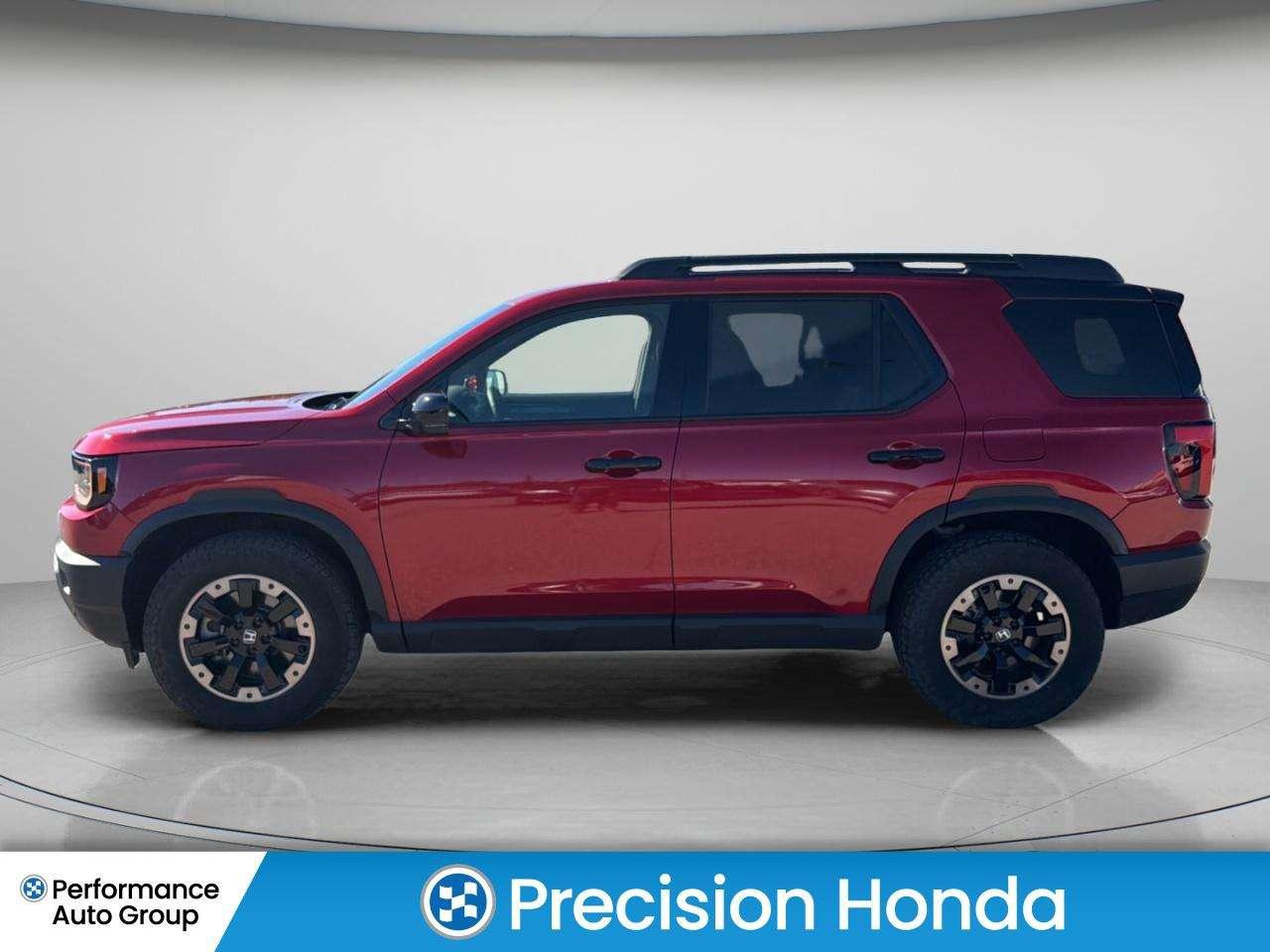 2026 Honda Passport TrailSport Touring Photo