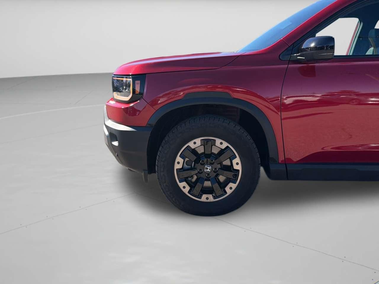 2026 Honda Passport TrailSport Touring Photo