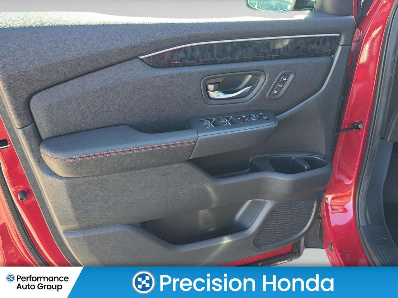 2026 Honda Passport TrailSport Touring Photo